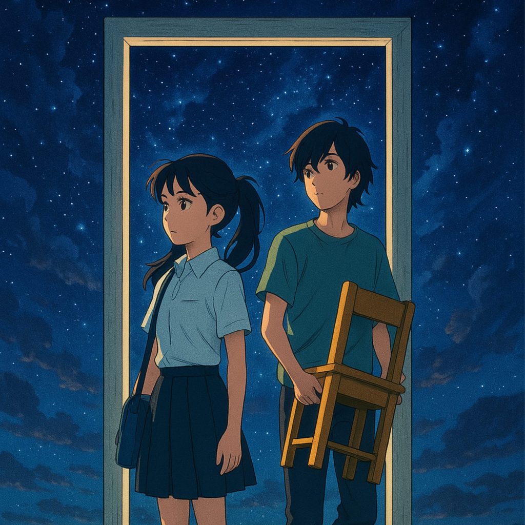 すずめの戸締り ダイジン 何がしたかったの？