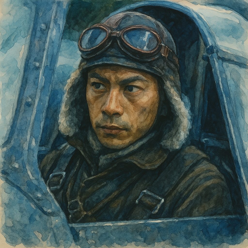 永遠の0 宮部久蔵 モデル