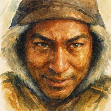 最後の笑みの真意