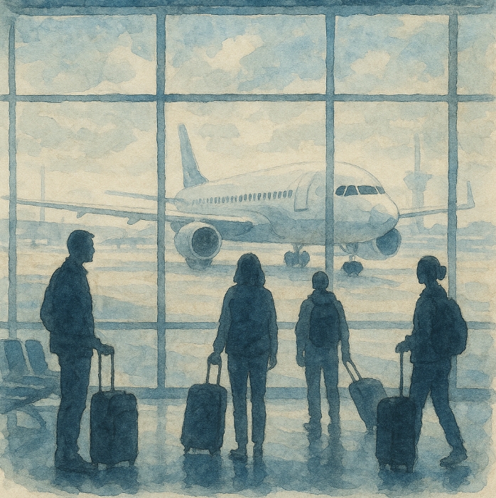 映画「ターミナル」の実話はどうなった？