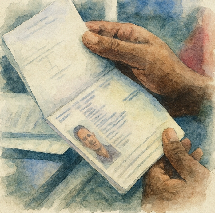 ターミナル なぜ入国できない？設定を解説