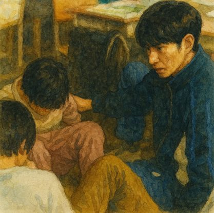 怪物 映画 湊と依里の関係性が示す気まずい場面