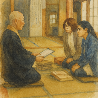 映画「残穢」のラストとお坊さんの役割