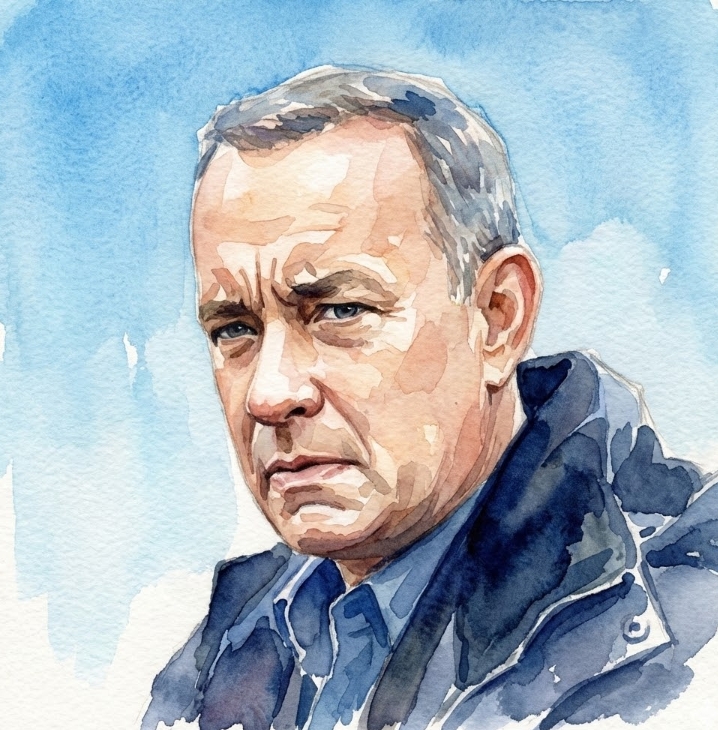 オットーという男　トムハンクス