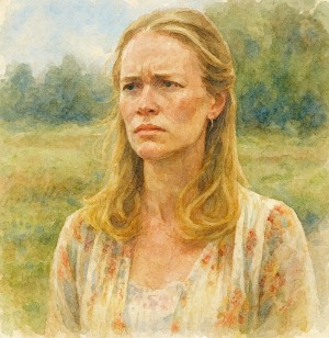 物語の鍵を握るフォレストガンプのジェニー