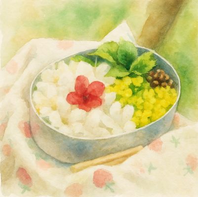 なぜ花まんまというタイトルなのか？