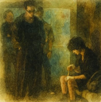 なぜ 刺された 裏社会の因縁