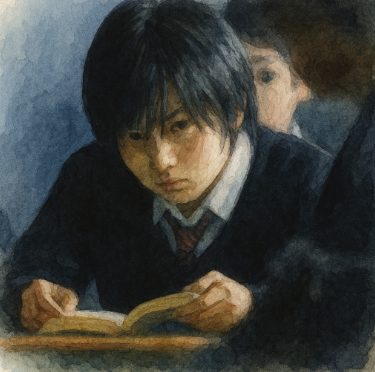 考察｜登場人物の心理を分析