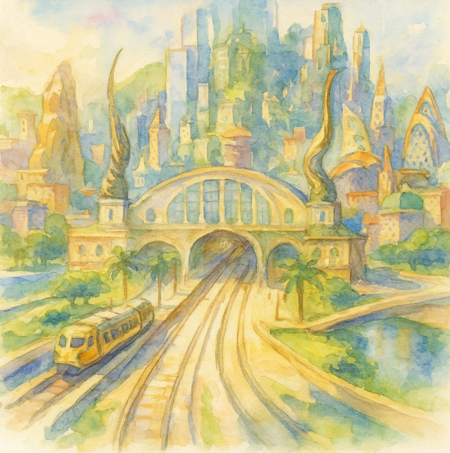 ズートピアはどんな話？