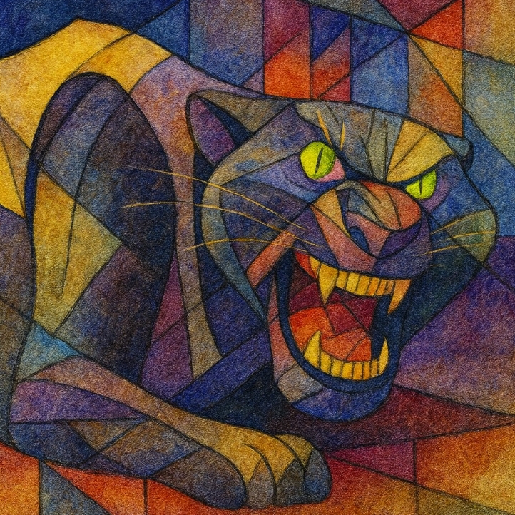 ジャガーの運転手マンチャス