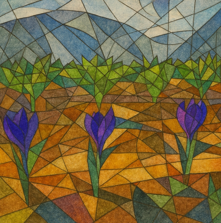 夜の遠吠えと呼ばれる花