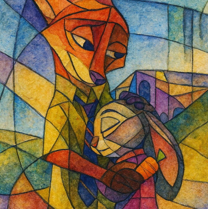 ジュディとニック、最高の相棒