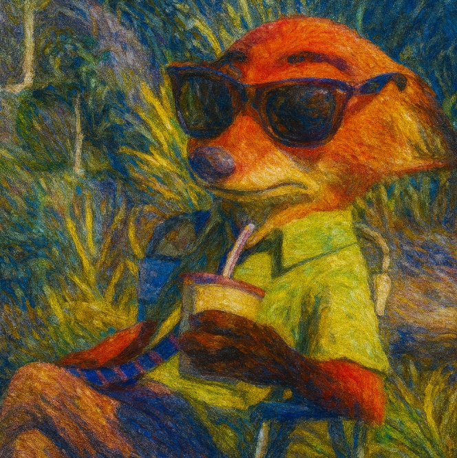 ニックの私服やサングラス姿もイケメン