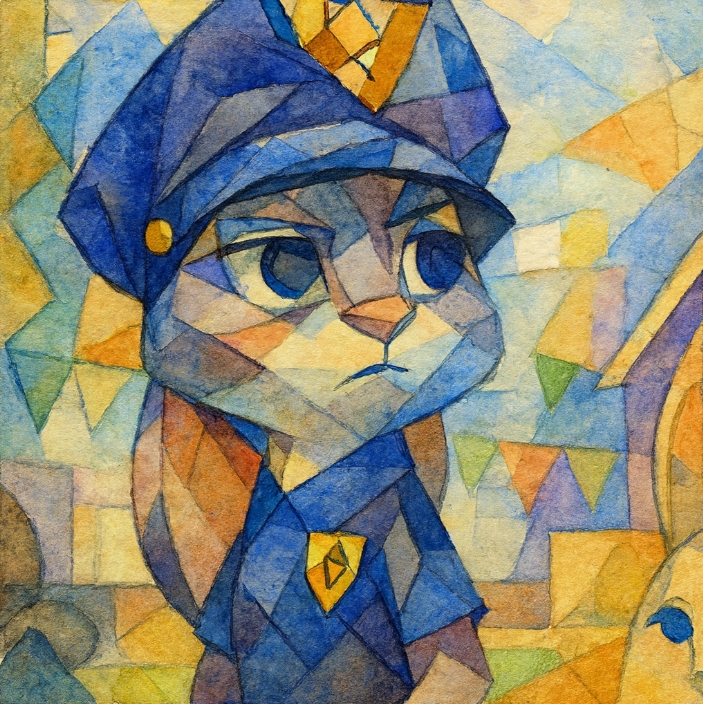 ウサギのジュディ・ホップス