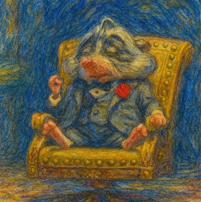 ボスの名前はミスター・ビッグ