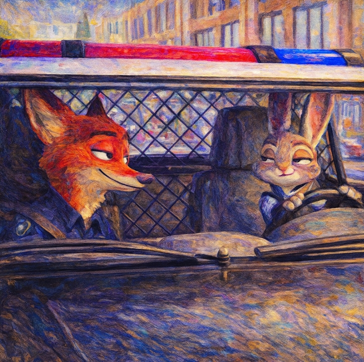 ニックの名言「俺のこと好きなんだろ」の英語