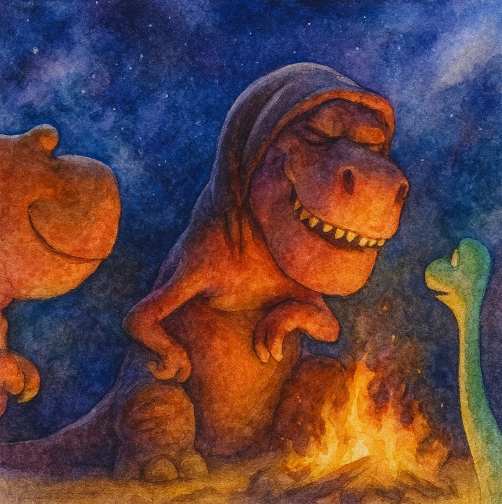 Tレックスの声優などキャラが最高