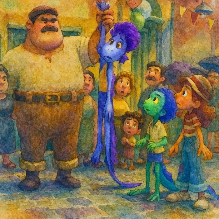 🏁 レースと「真実」の瞬間