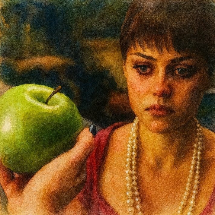 呪いのリンゴ