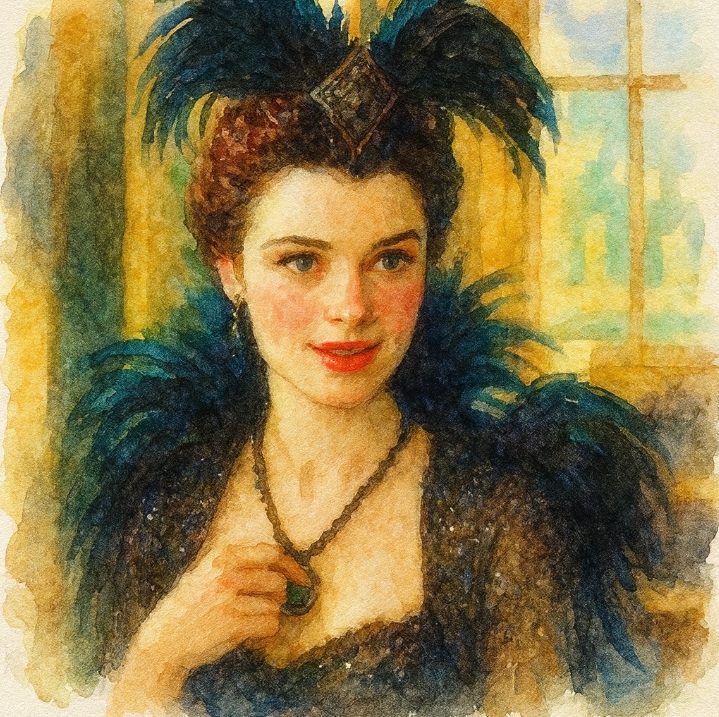 エヴァノラ（東の悪い魔女）