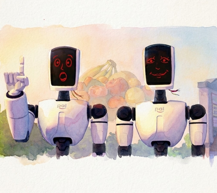 AIアシスタント「PAL」