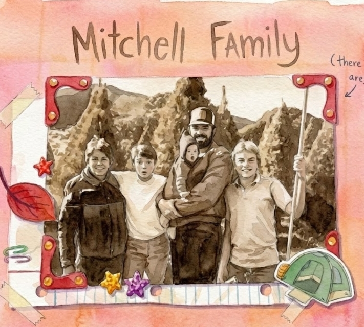 エンドロールで流れる「最後の写真」は誰のもの？