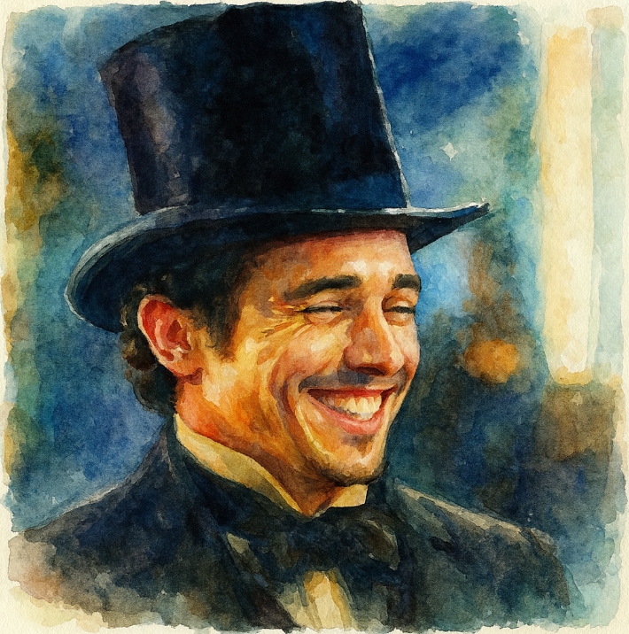 主人公のオスカー・ディグス（通称オズ）