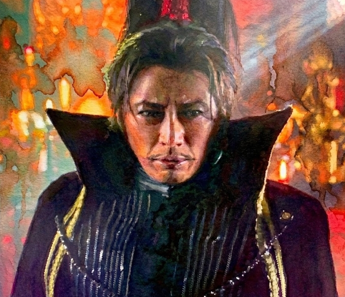 織田信長（GACKTさん）