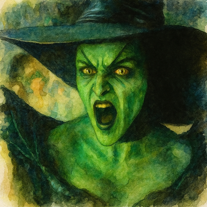 セオドラ（西の悪い魔女）