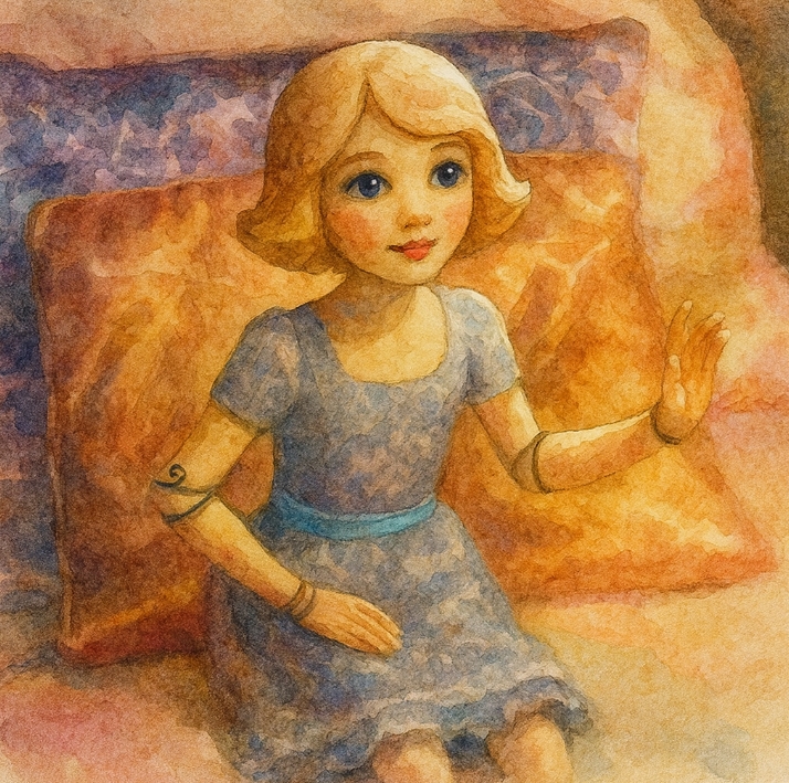 陶器の少女（チャイナ・ガール）