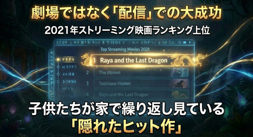 続編の可能性と配信での成功