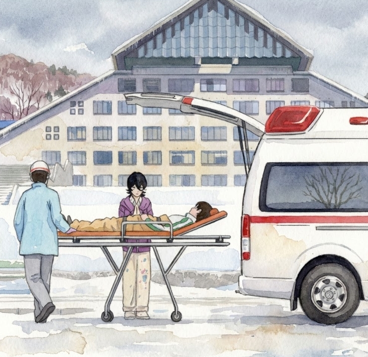 ラストの意味と背中の演出を考察