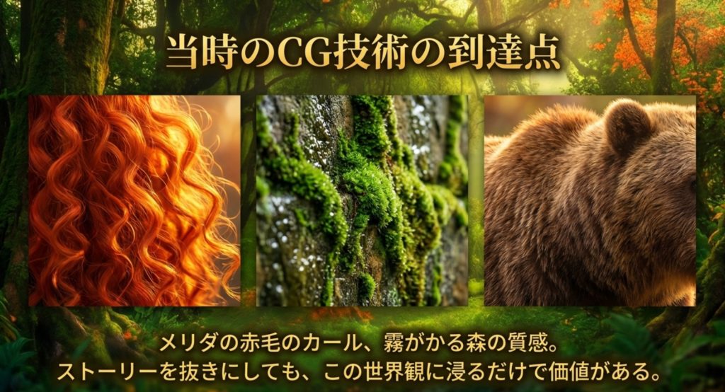 物語のあらすじと感動できる見どころ