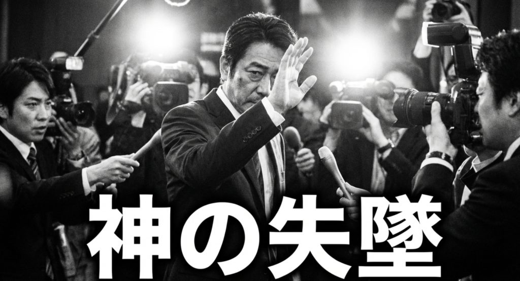 放送終了後のクリストフや番組の行方を示す画像。