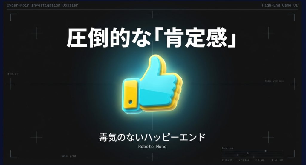 ネタバレありで解説する物語の核心と深みを示す画像。