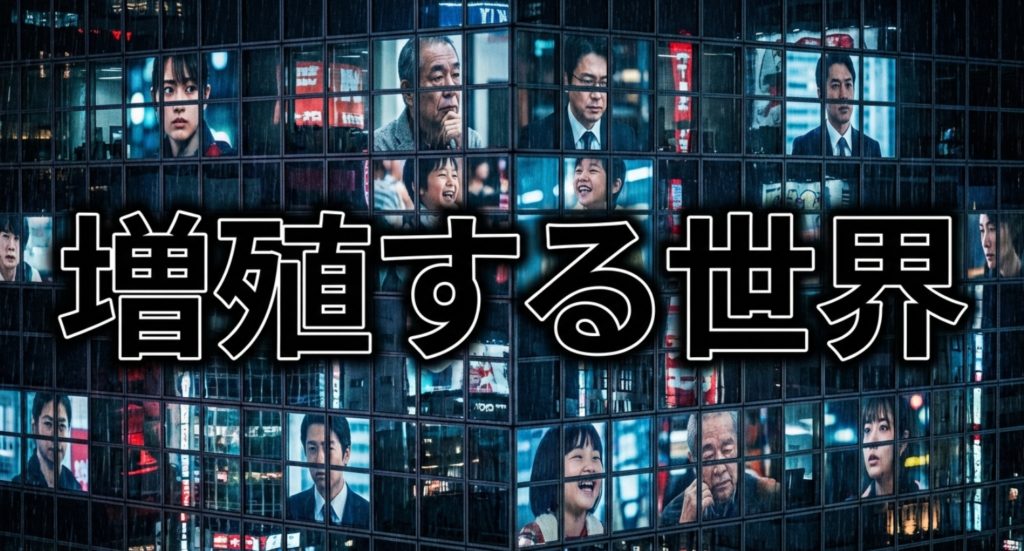 脚本家が語る続編の構想とテレビシリーズ案を示す画像。
