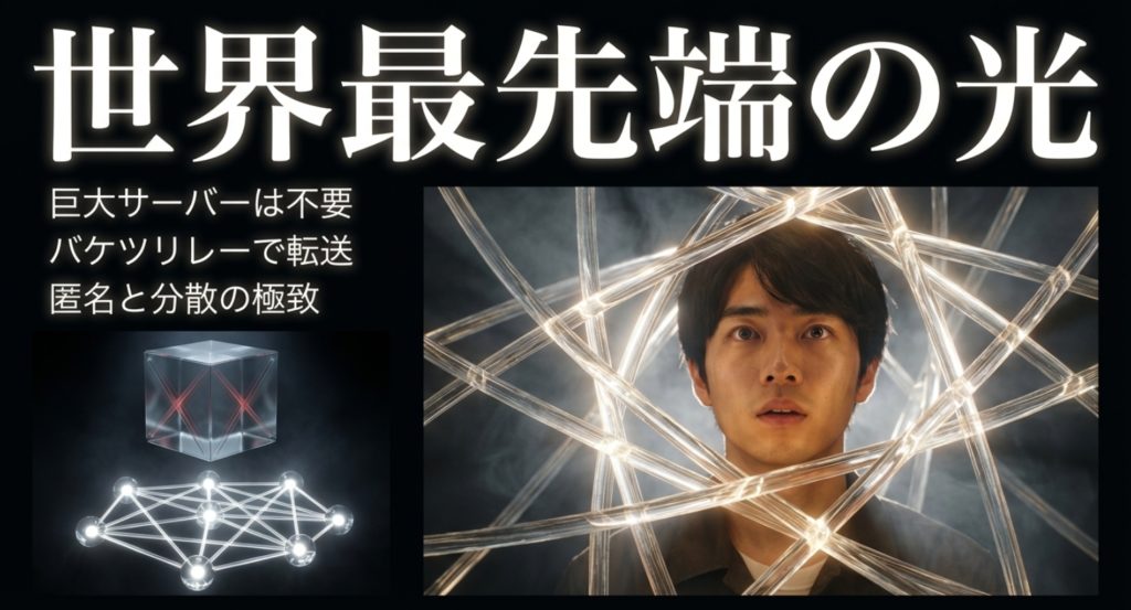 日本は間違いなく世界の最先端を走っていた、を示す画像。